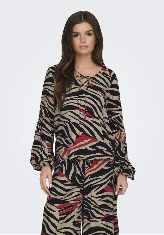 Jacqueline de Yong JDYPHILIPPA L/S TOP WVN 15338391