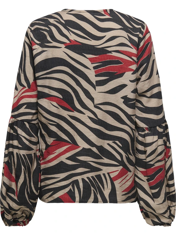 Jacqueline de Yong JDYPHILIPPA L/S TOP WVN 15338391