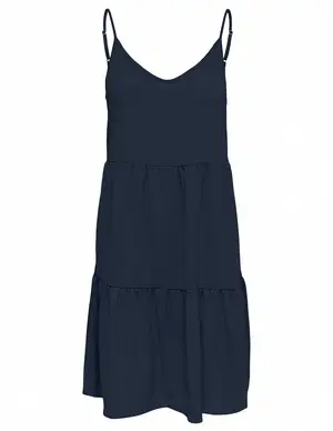 Jacqueline de Yong JDYPIPER V-NECK STRAP DRESS WVN 15257312