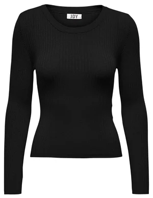 Jacqueline de Yong JDYPLUM L/S O-NECK PULLOVER KNT 15287470