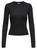 Jacqueline de Yong JDYPLUM LUREX L/S O-NECK PULLOVER K 15330569