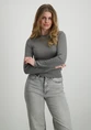 Jacqueline de Yong JDYPLUM LUREX L/S O-NECK PULLOVER K 15330569