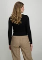 Jacqueline de Yong JDYPLUM LUREX L/S O-NECK PULLOVER K 15330569
