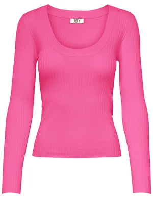 Jacqueline de Yong JDYPLUM YSLA L/S O-NECK PULLOV KNT 15266063