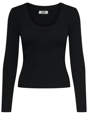 Jacqueline de Yong JDYPLUM YSLA L/S O-NECK PULLOV KNT 15266063
