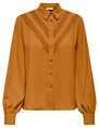 Jacqueline de Yong JDYRACHEL L/S LACE SHIRT WVN 15323271