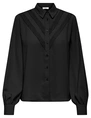 Jacqueline de Yong JDYRACHEL L/S LACE SHIRT WVN 15323271