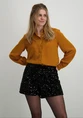 Jacqueline de Yong JDYRACHEL L/S LACE SHIRT WVN 15323271