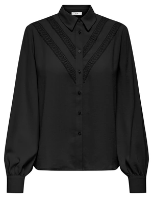 Jacqueline de Yong JDYRACHEL L/S LACE SHIRT WVN 15323271