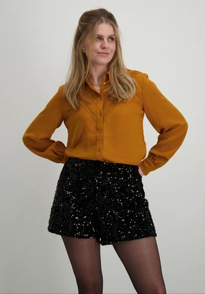 Jacqueline de Yong JDYRACHEL L/S LACE SHIRT WVN 15323271