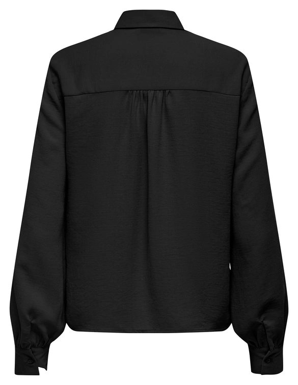 Jacqueline de Yong JDYRACHEL L/S LACE SHIRT WVN 15323271