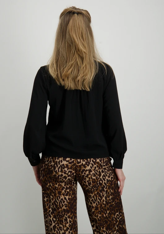 Jacqueline de Yong JDYRACHEL L/S LACE SHIRT WVN 15323271