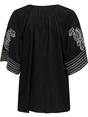 Jacqueline de Yong JDYRISSO LIFE BIANCA L/S TOP WVN 15347078