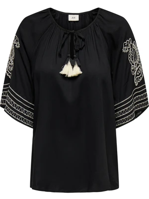 Jacqueline de Yong JDYRISSO LIFE BIANCA L/S TOP WVN 15347078