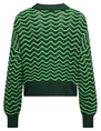 Jacqueline de Yong JDYRITA L/S SHORT STRUCTURE PULL KN 15284280