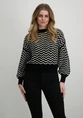 Jacqueline de Yong JDYRITA L/S SHORT STRUCTURE PULL KN 15284280