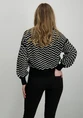 Jacqueline de Yong JDYRITA L/S SHORT STRUCTURE PULL KN 15284280