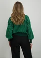 Jacqueline de Yong JDYRITA L/S SHORT STRUCTURE PULL KN 15284280