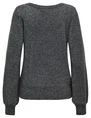 Jacqueline de Yong JDYRUE GLITTER L/S BOAT PULLOVE KNT 15330648