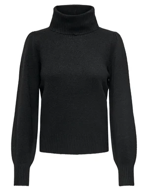 Jacqueline de Yong JDYRUE L/S ROLL NECK PULLOVER KNT 15271309