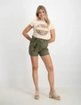 Jacqueline de Yong JDYSAY MW LINEN SHORTS WVN NOOS 15225921