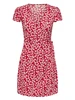 Jacqueline de Yong JDYSEZEN LIFE S/S WRAP DRESS WVN DI 15351572