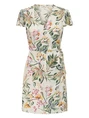 Jacqueline de Yong JDYSEZEN LIFE S/S WRAP DRESS WVN DI 15351572