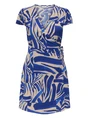 Jacqueline de Yong JDYSEZEN LIFE S/S WRAP DRESS WVN DI 15351572