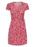 Jacqueline de Yong JDYSEZEN LIFE S/S WRAP DRESS WVN DI 15351572