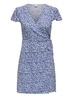 Jacqueline de Yong JDYSEZEN LIFE S/S WRAP DRESS WVN DI 15351572