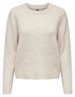 Jacqueline de Yong JDYSILJA L/S O-NECK PULLOVER KNT 15277866
