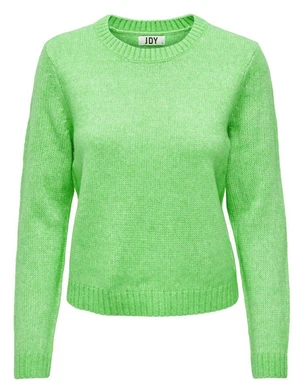 Jacqueline de Yong JDYSILJA L/S O-NECK PULLOVER KNT 15277866