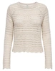 Jacqueline de Yong JDYSUN LAY L/S BOATNECK PULLOV. KNT 15287384