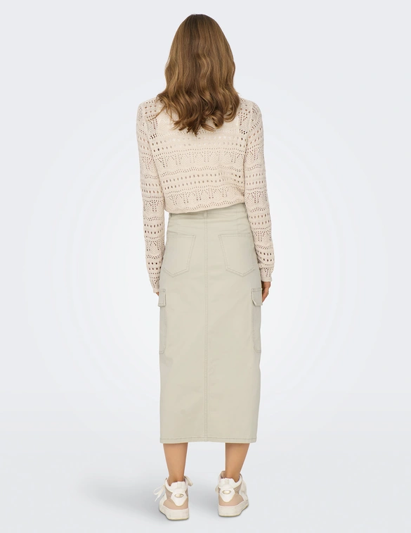 Jacqueline de Yong JDYSUN LAY L/S BOATNECK PULLOV. KNT 15287384