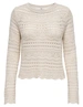 Jacqueline de Yong JDYSUN LAY L/S BOATNECK PULLOV. KNT 15287384