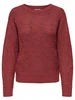 Jacqueline de Yong JDYSUN LISA L/S ON STRUC. PULLOVER 15336306