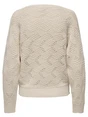 Jacqueline de Yong JDYSUN LISA L/S ON STRUC. PULLOVER 15336306