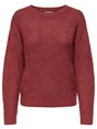 Jacqueline de Yong JDYSUN LISA L/S ON STRUC. PULLOVER 15336306