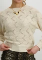 Jacqueline de Yong JDYSUN LISA L/S ON STRUC. PULLOVER 15336306