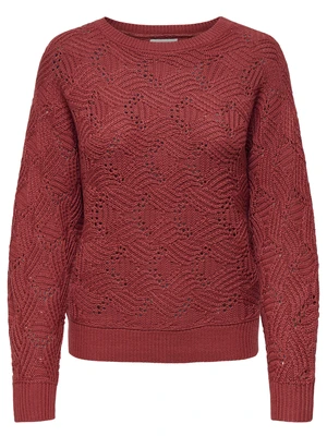 Jacqueline de Yong JDYSUN LISA L/S ON STRUC. PULLOVER 15336306