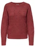 Jacqueline de Yong JDYSUN LISA L/S ON STRUC. PULLOVER 15336306