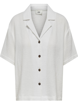Jacqueline de Yong JDYTHEIS LIFE 2/4 LOOSE SHIRT WVN D 15319565