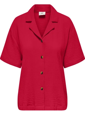 Jacqueline de Yong JDYTHEIS LIFE 2/4 LOOSE SHIRT WVN D 15319565