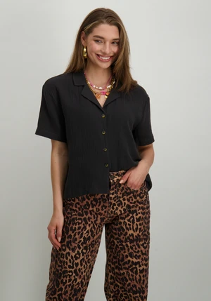 Jacqueline de Yong JDYTHEIS LIFE 2/4 LOOSE SHIRT WVN D 15319565