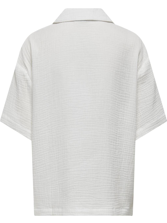 Jacqueline de Yong JDYTHEIS LIFE 2/4 LOOSE SHIRT WVN D 15319565