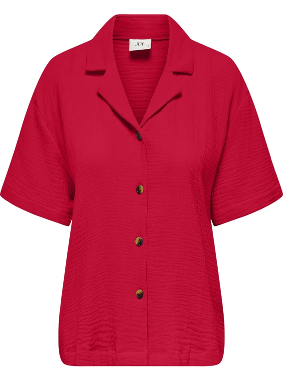 Jacqueline de Yong JDYTHEIS LIFE 2/4 LOOSE SHIRT WVN D 15319565