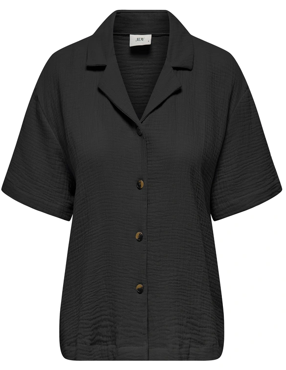 Jacqueline de Yong JDYTHEIS LIFE 2/4 LOOSE SHIRT WVN D 15319565