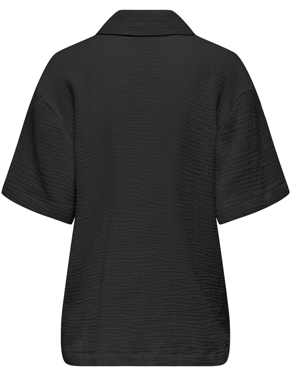 Jacqueline de Yong JDYTHEIS LIFE 2/4 LOOSE SHIRT WVN D 15319565