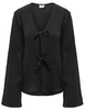 Jacqueline de Yong JDYTHEIS LIFE L/S TOP WVN DIA 15341079