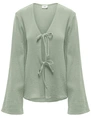 Jacqueline de Yong JDYTHEIS LIFE L/S TOP WVN DIA 15341079